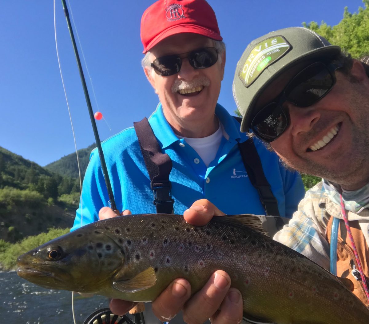 Lower Provo River 06-09-2018