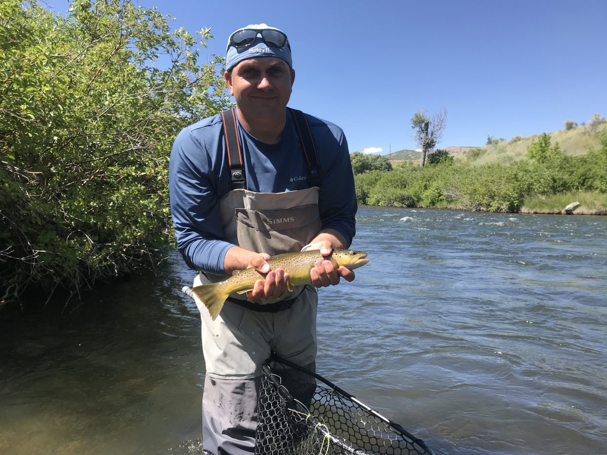 Utah fly fishing guides