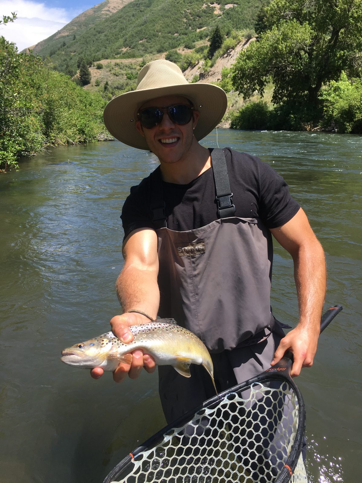 Park City UT Fly Fishing Guides