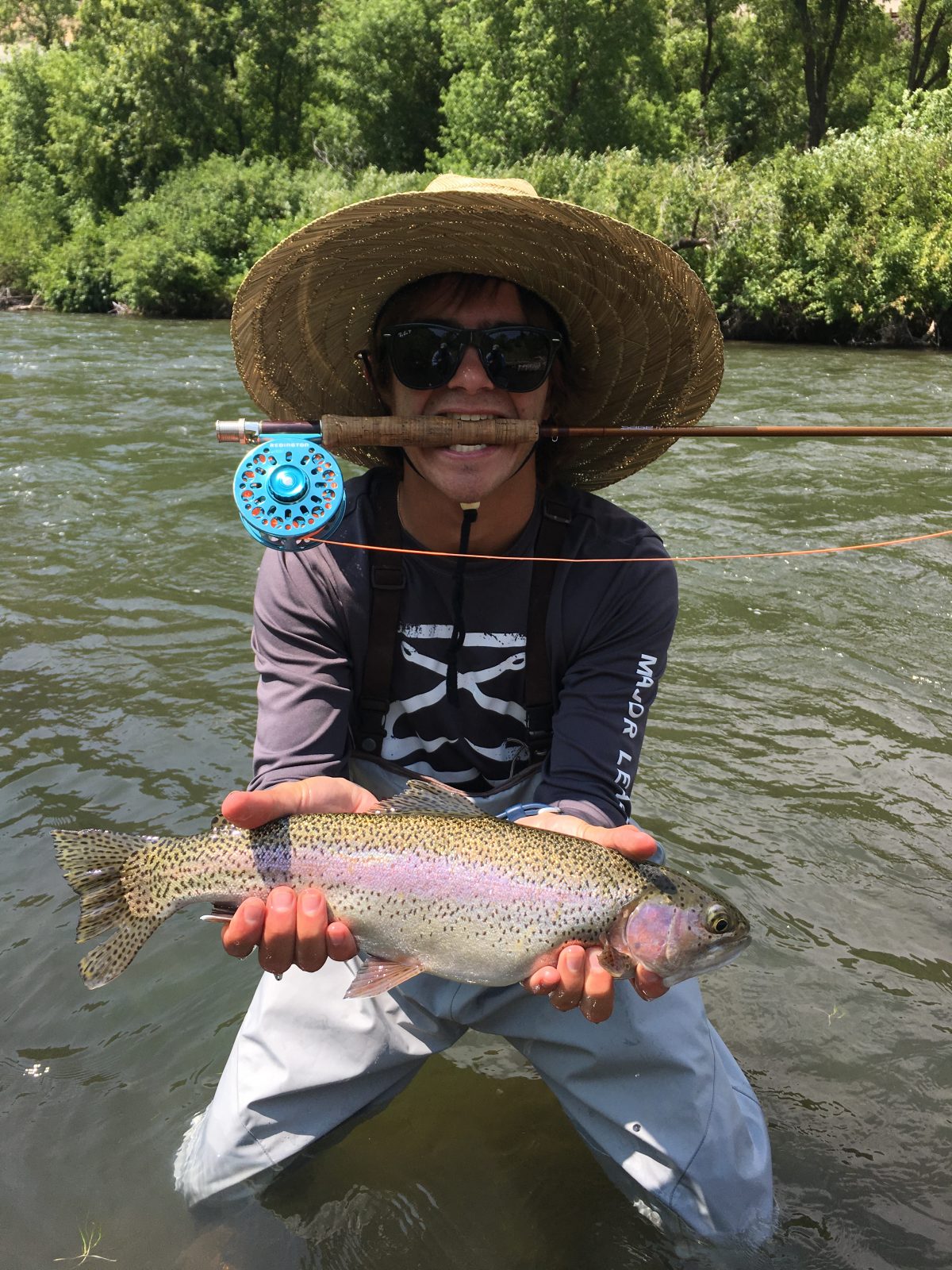 Provo River Fly Fishing