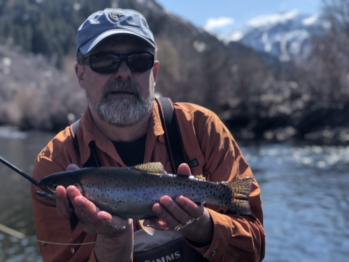 Spring Fly-Fishing